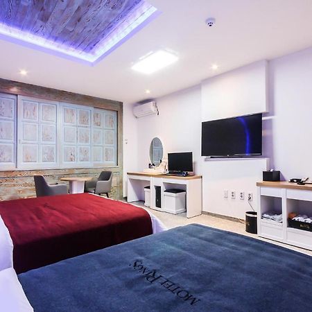 Iksan Rings Motel מראה חיצוני תמונה
