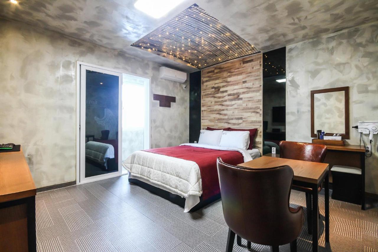 Iksan Rings Motel מראה חיצוני תמונה