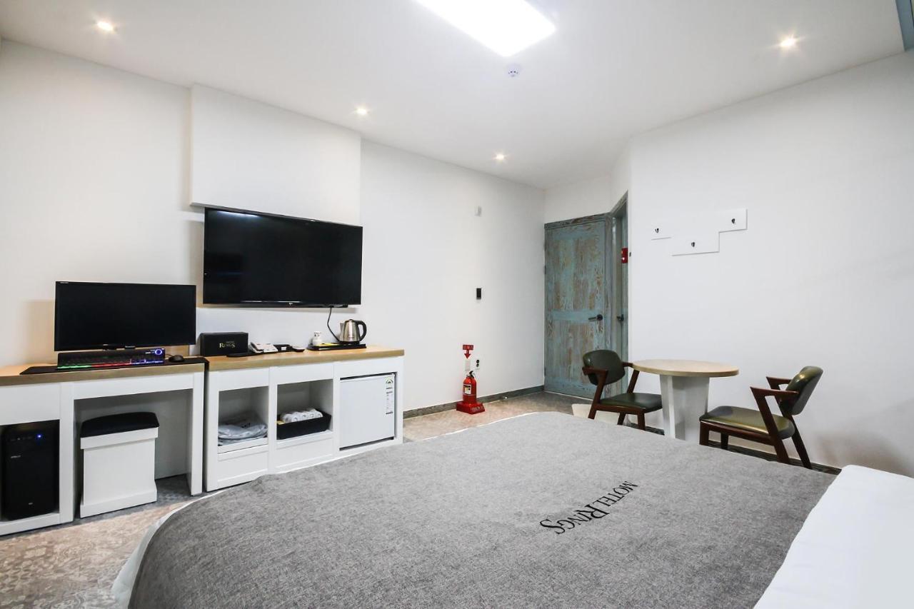 Iksan Rings Motel מראה חיצוני תמונה