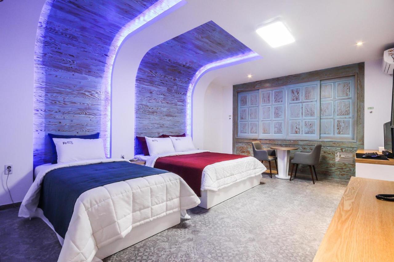 Iksan Rings Motel מראה חיצוני תמונה